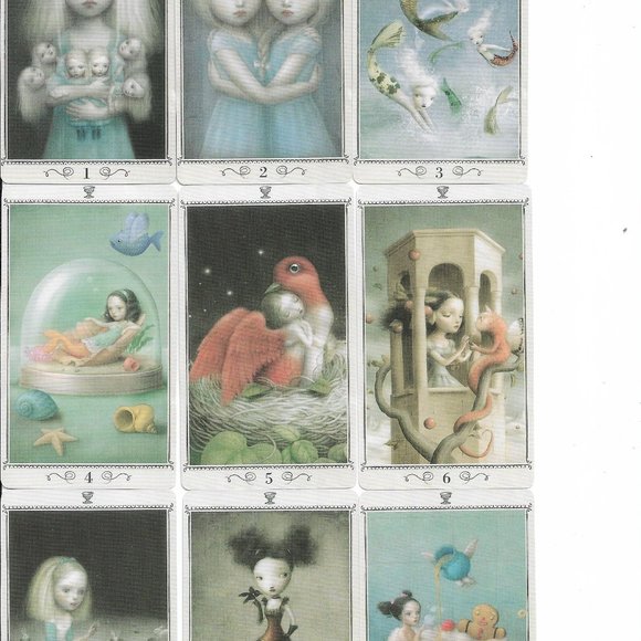 Tarot Bundle 2 decks: Sexual Magic and Nicoletta Ceccoli - Picture 3 of 7
